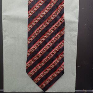 Vintage Brioni Italian Silk Tie
